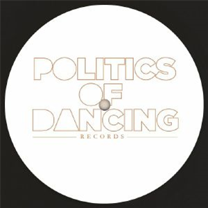 Olivier Romero / John Richard - POD Edit 4 - Politics Of Dancing