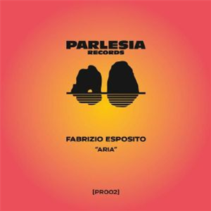 Fabrizio Esposito - Aria EP - Parlesia