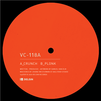 VC-118A - Crunch / Plonk - Delsin Records
