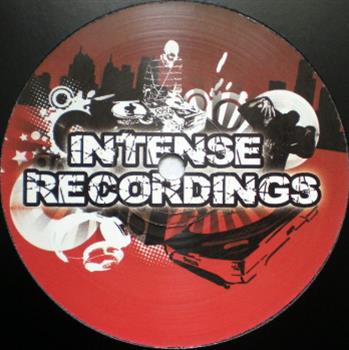 DUB ZERO & EGO TRIPPIN - INTENSE RECORDINGS
