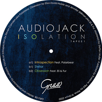 Audiojack - Isolation Tapes 1 - GRUUV Audiojack - Isolation Tapes 1 - GRUUV
