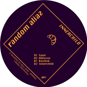 Random Alias - Innerchild - Breakfast On Mars Random Alias - Innerchild - Breakfast On Mars