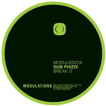 Dub Phizix - Modulations
