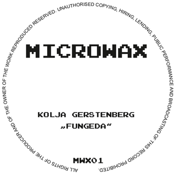 Kolja Gerstenberg / Schiggeria - MICROWAX
