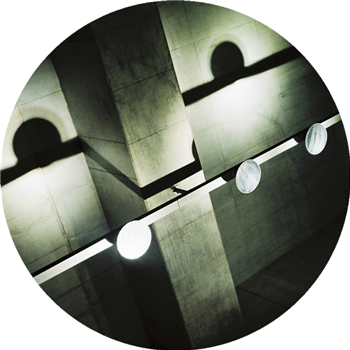 EIRIK MOBERG - RUSK EP - Balsa Wood