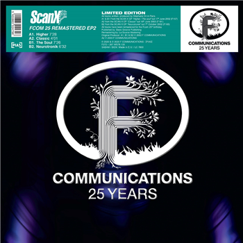 SCAN X - FCOM 25 REMASTERED EP 2 - F Communications
