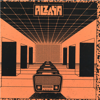 Nicodemo - Radio Meccanica EP - Alzaya Records