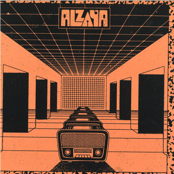Nicodemo - Radio Meccanica EP - Alzaya Records Nicodemo - Radio Meccanica EP - Alzaya Records