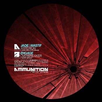 Jade & Mastif / Engage - Ammunition Recordings