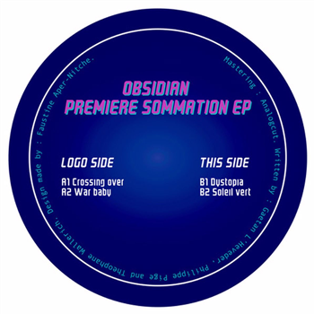 Obsidian - Première Sommation - Parallel Connection