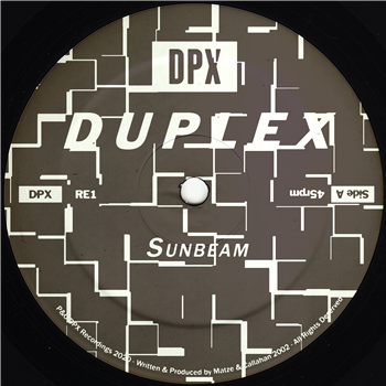 Duplex - Sunbeam - DPX Recordings