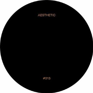 Dudley Strangeways / Loht Vostok / Tijn / Kosmophono - AESTHETIC 13 - Aesthetic