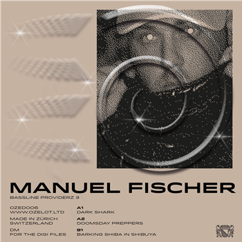 Manuel Fischer - Black Belt Academy 3 - Ozelot Ltd