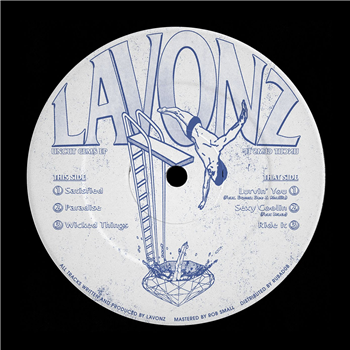 Lavonz - Uncut Gems - Dansu Discs