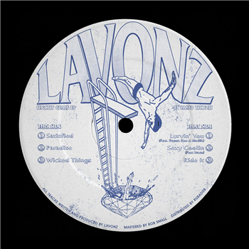 Lavonz - Uncut Gems - Dansu Discs Lavonz - Uncut Gems - Dansu Discs
