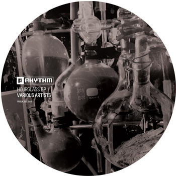Various Artists - Hourglass EP - Planet Rhythm