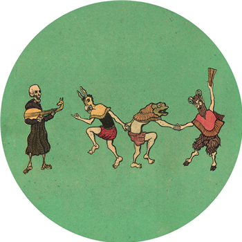 Kalli - Folk Songs For THEM - THEM RECORDS Kalli - Folk Songs For THEM - THEM RECORDS