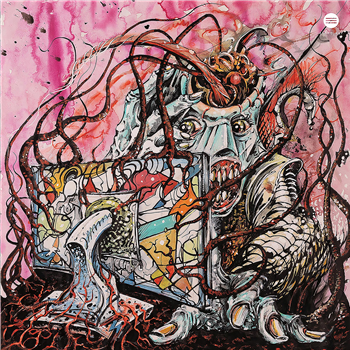 St Thomas LeDoux - Jilted ep - Third Ear Recordings St Thomas LeDoux - Jilted ep - Third Ear Recordings
