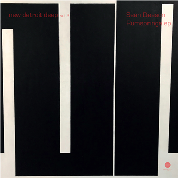 Sean Deason - Rumspringa ep - Third Ear Recordings Sean Deason - Rumspringa ep - Third Ear Recordings