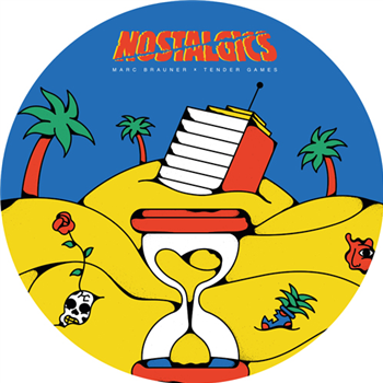 Marc Brauner / Tender Games - Nostalgics 001 - Nostalgics