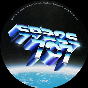 Zuntyh - Space 707 - YUNG DUMB Records Zuntyh - Space 707 - YUNG DUMB Records