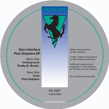Sam Interface - Pink Dolphins EP - R&S