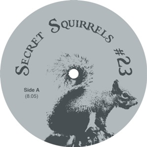 SECRET SQUIRREL - No23 - Secret Squirrel