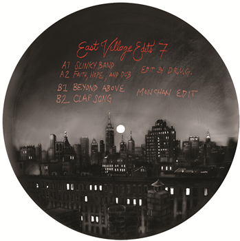 East Village Edits 7 - VA - DAILYSESSION RECORDS