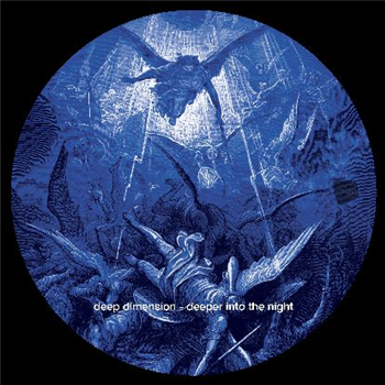 Deep Dimension - Deeper Into The Night - VA - Etruria Beat Deep Dimension - Deeper Into The Night - VA - Etruria Beat