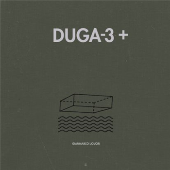 Gianmarco Liguori - Duga-3+ (2lp, Gf, Ltd) - Sarang Bang Records