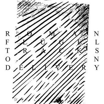 Roman Flügel - Tracks On Delivery (3lp, Gf) - Sister Midnight Roman Flügel - Tracks On Delivery (3lp, Gf) - Sister Midnight