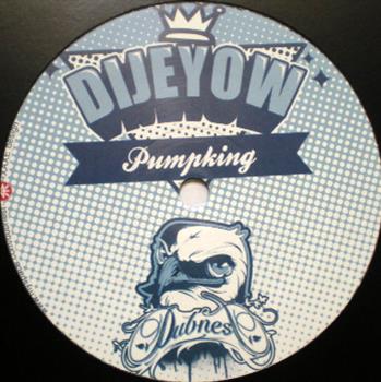 Dijeyow / Isaac Maya Feat. Wayne Smith - Dubnest