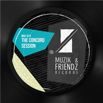 Various Artists - The Concord Session - Muzik & Friendz records