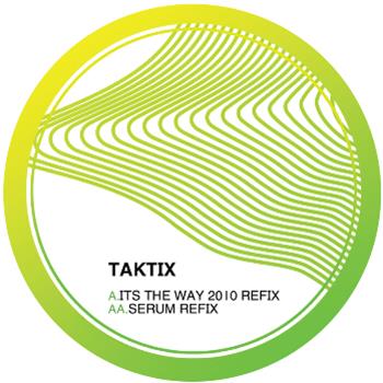 Taktix - Apexx recordings