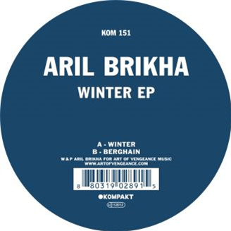 Aril Brikha - Winter EP - Kompakt