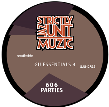 GU aka CVO - GU ESSENTIALS - STRICTLY JAZZ UNIT MUZIC