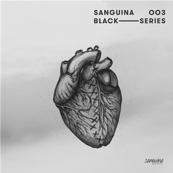 Mikhu - Sanguina 003 - Sanguina Records Mikhu - Sanguina 003 - Sanguina Records
