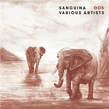 Various Artists - Sanguina 005 - Sanguina Records