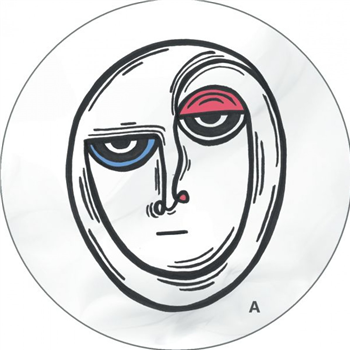Matpri - Trud EP - Deep In You Music Matpri - Trud EP - Deep In You Music