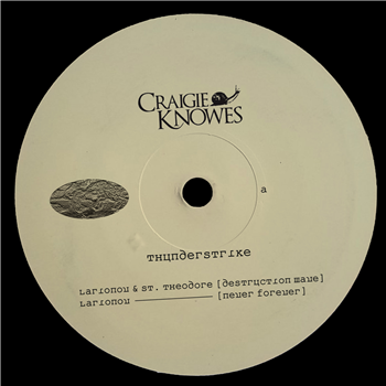 Larionov & St. Theodore - Thunderstrike EP - Craigie Knowes