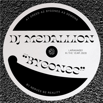 DJ Medallion - Bygones - La Rama Records