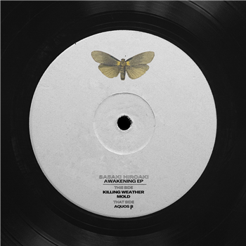 SASAKI Hiroaki - Awakening EP (Clear Vinyl) - Mood Of The Era SASAKI Hiroaki - Awakening EP (Clear Vinyl) - Mood Of The Era