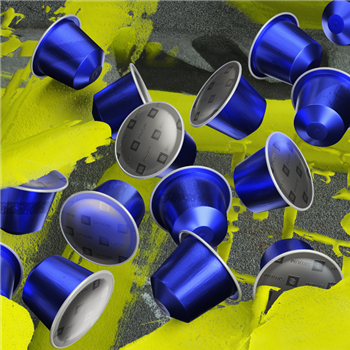Skuum - Blue Nespresso - Strictly Strictly Skuum - Blue Nespresso - Strictly Strictly