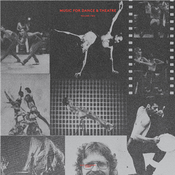 MUSIC FOR DANCE & THEATRE – VOLUME TWO - VARIOUS ARTISTS - Music From Memory