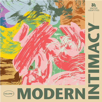 Carista presents - Modern Intimacy Volume 1 - United Identities Carista presents - Modern Intimacy Volume 1 - United Identities