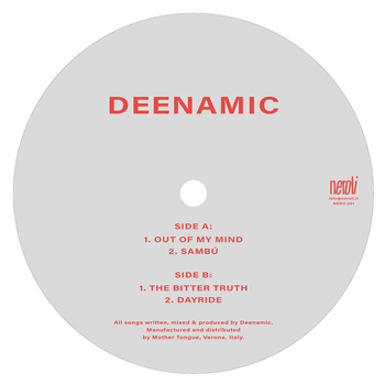 Deenamic - EP - Neroli