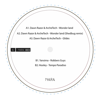 Various Artists - NARA003 - NARA
