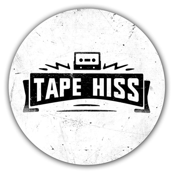 Jaffa Surfa - Psy Lance EP - Tape Hiss