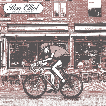 Ron Elliot - Haarlem EP - Shall Not Fade