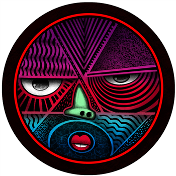 Jamie Jones & Nicole Moudaber - Pepper Shake - Hot Creations